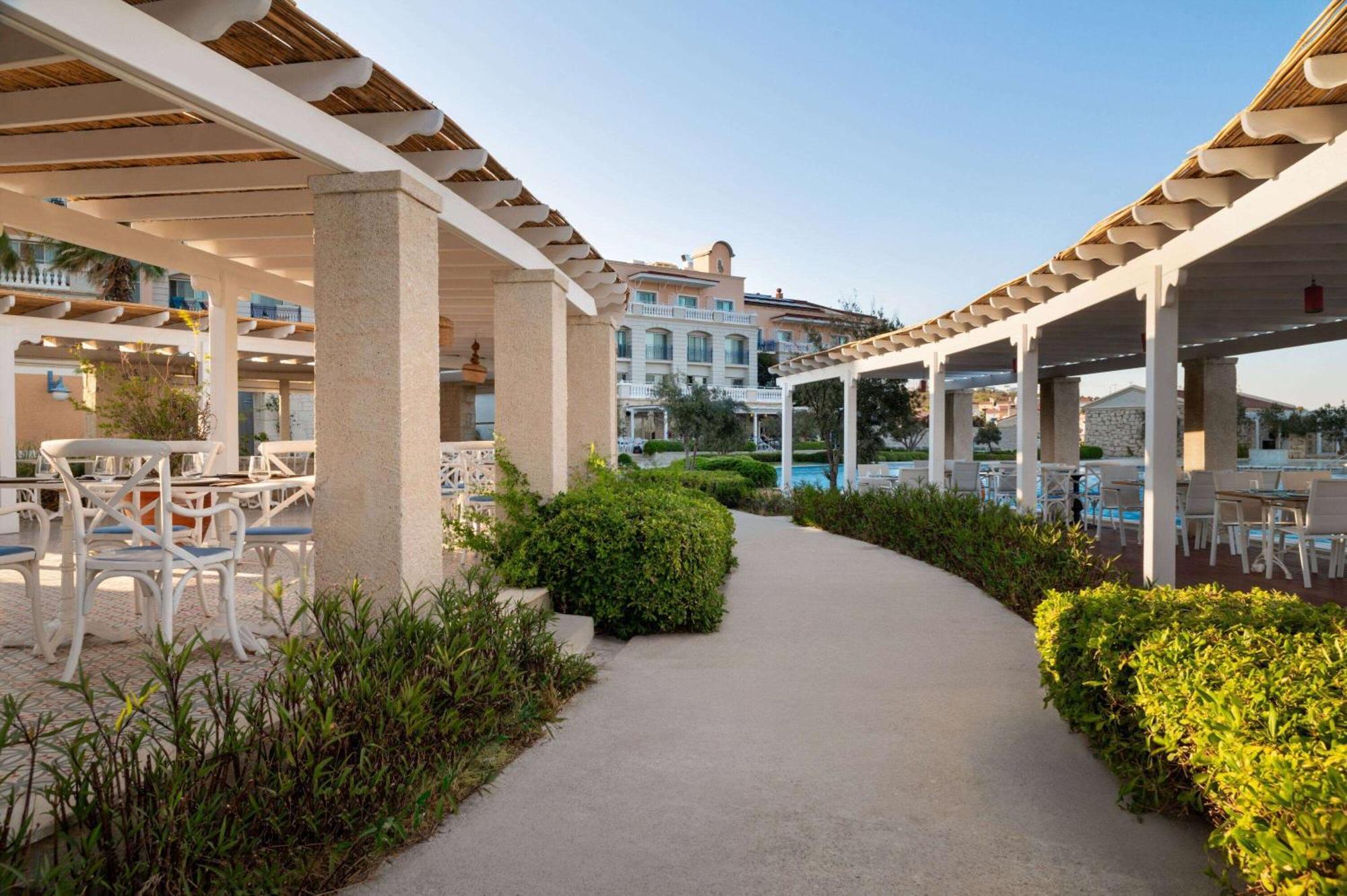 Dolce By Wyndham Cesme Alacati Exterior photo