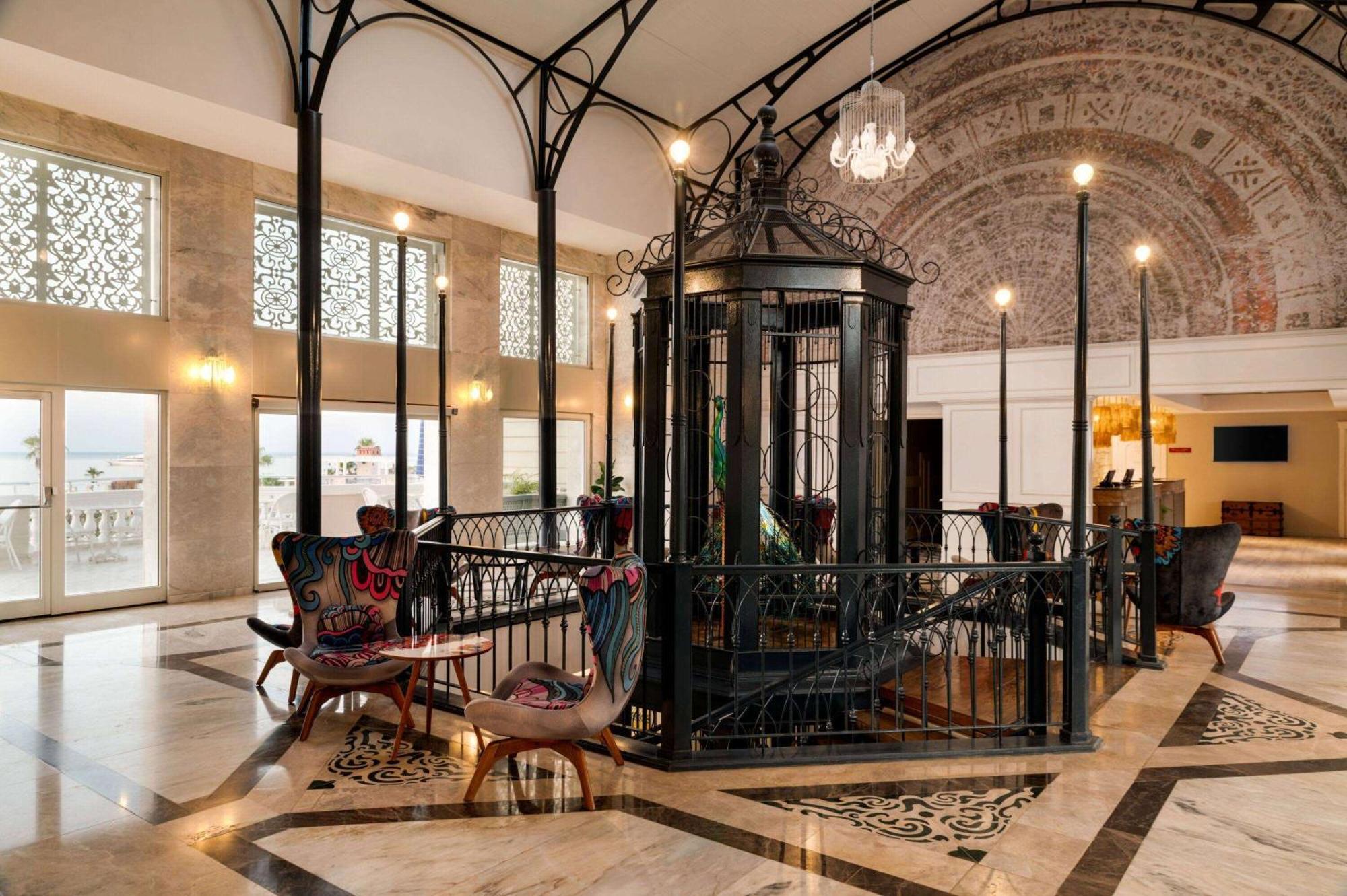 Dolce By Wyndham Cesme Alacati Exterior photo