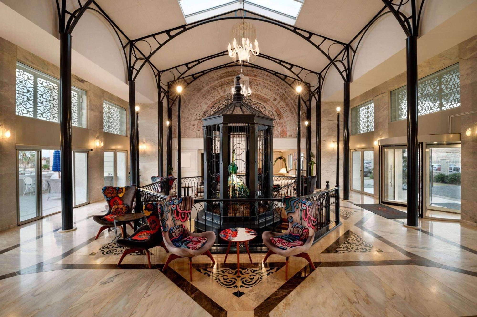 Dolce By Wyndham Cesme Alacati Exterior photo