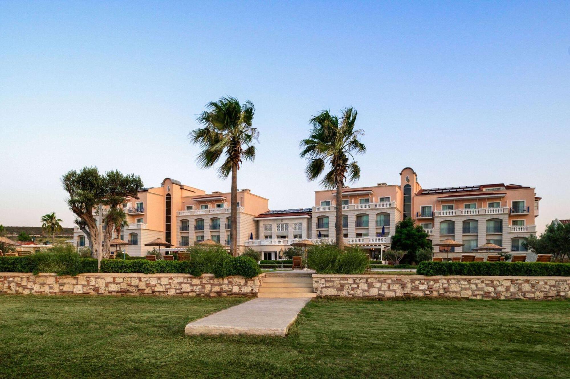 Dolce By Wyndham Cesme Alacati Exterior photo