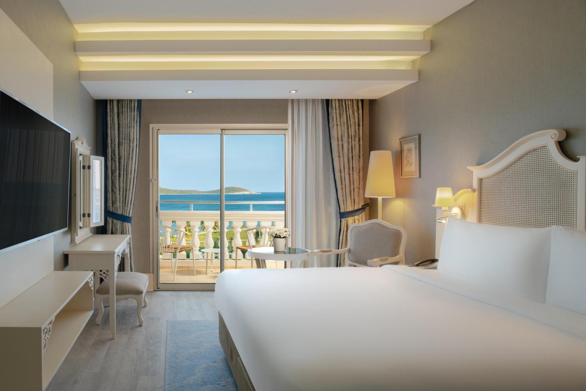 Dolce By Wyndham Cesme Alacati Exterior photo