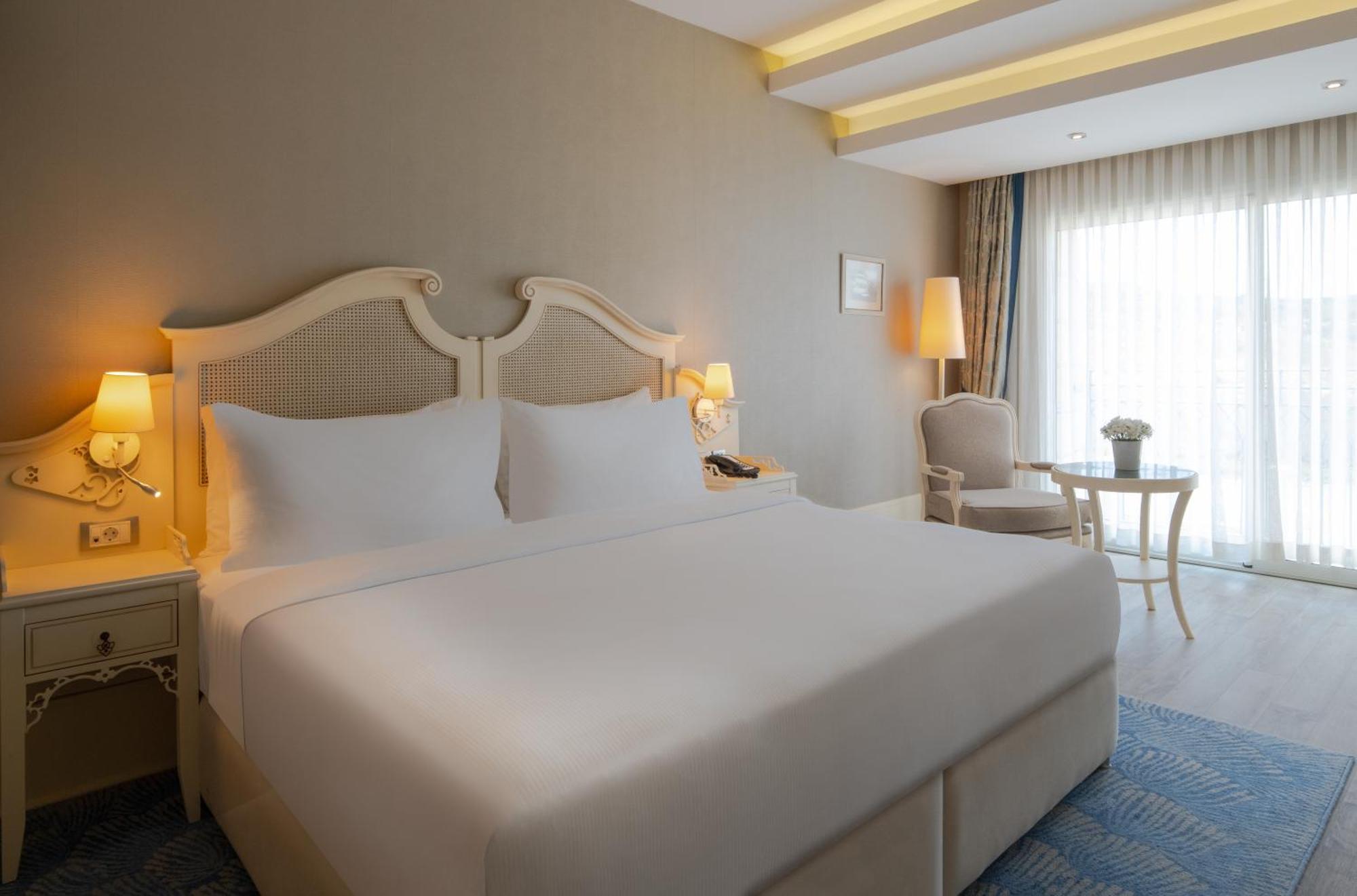 Dolce By Wyndham Cesme Alacati Exterior photo